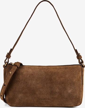Sac bandoulière 'Ryker' Liebeskind Berlin en marron : devant
