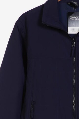 VAUDE Jacket & Coat in S in Blue