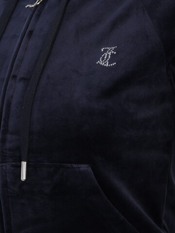Veste de survêtement 'MADISON' Juicy Couture Tall en bleu