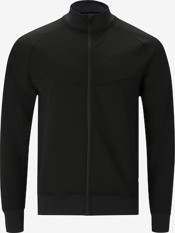 Virtus Athletic Jacket 'Benny' in Black: front