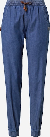 Alife and Kickin Tapered Jeans 'Alicia' in Blue: front