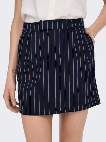 ONLY Skirt 'STELLA' in Blue: front