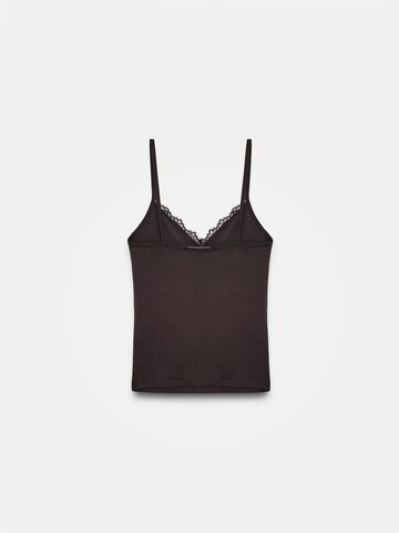 Dilvin Top in Black