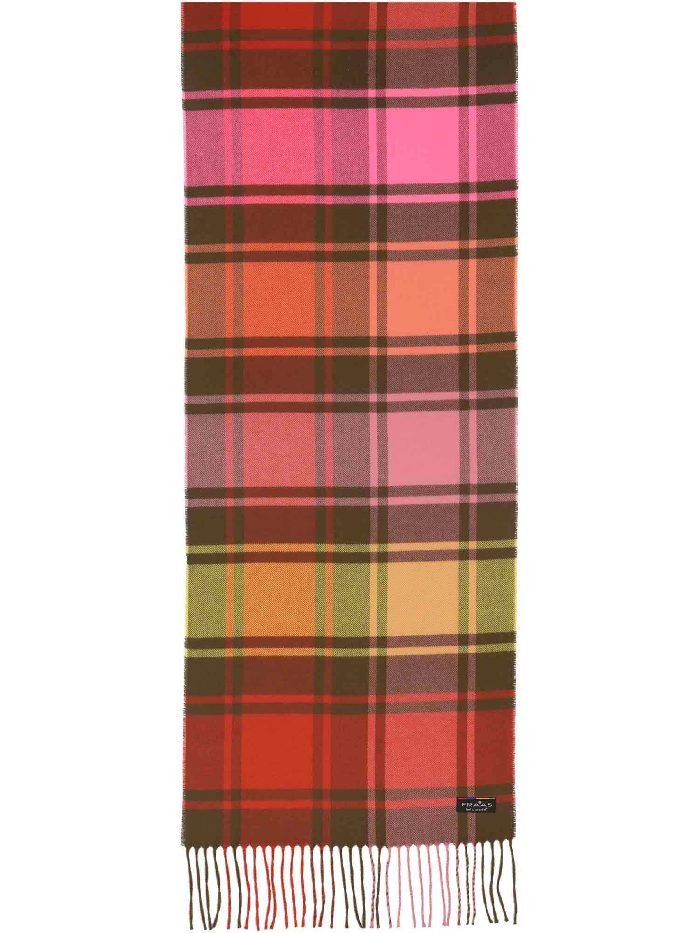 FRAAS Scarf in Mixed colors