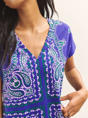 Next Dress in Purple