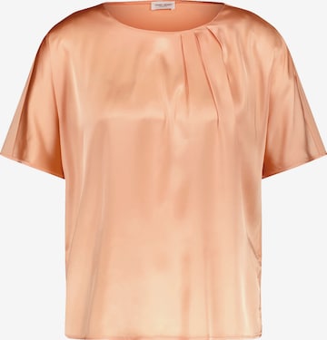 GERRY WEBER Blouse in Orange: front