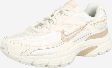 Nike Sportswear Matalavartiset tennarit 'Initiator' värissä valkoinen: etupuoli