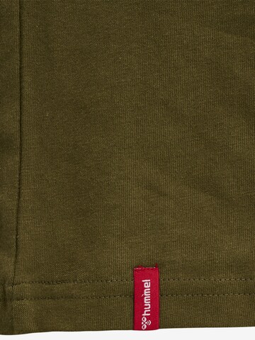 Hummel Shirt in Green