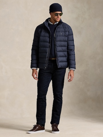 Polo Ralph Lauren Big & Tall Overgangsjakke i blå