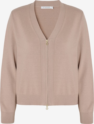 smėlio TATUUM Megztinis: priekis