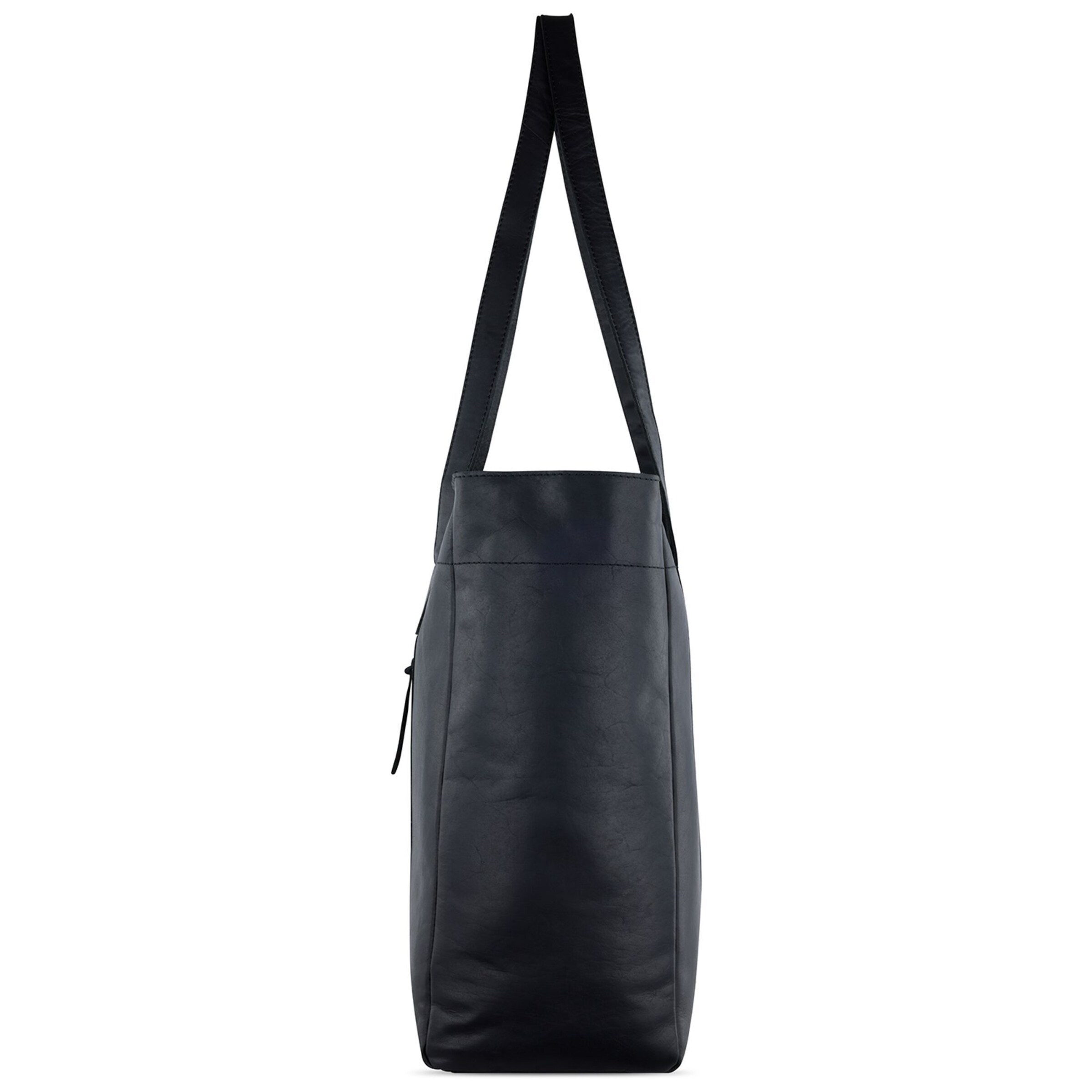 KLONDIKE 1896 Schoudertas 'Rush Rachel' in Zwart