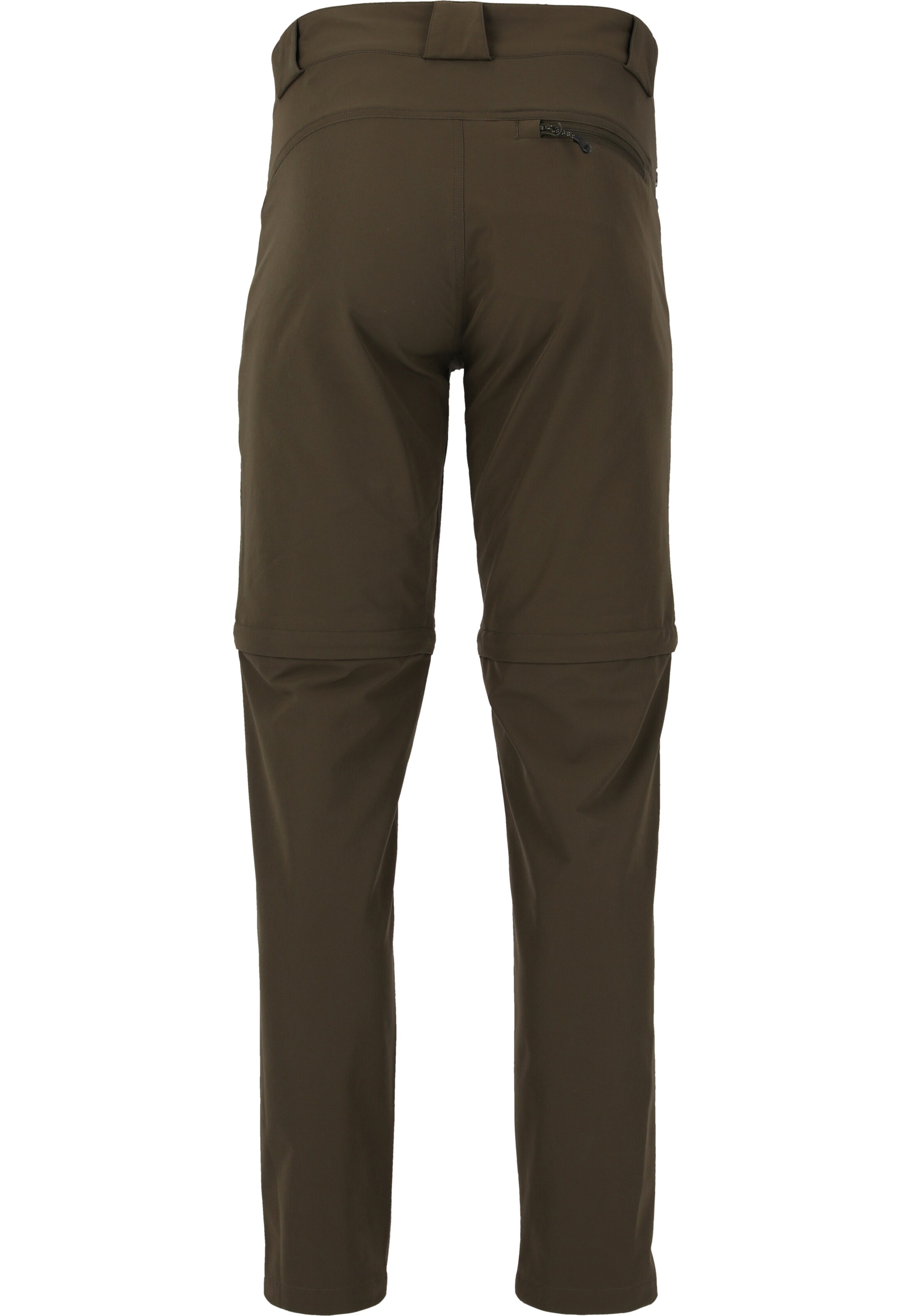 Whistler Regular Outdoorbroek 'Gerdi' in Bruin
