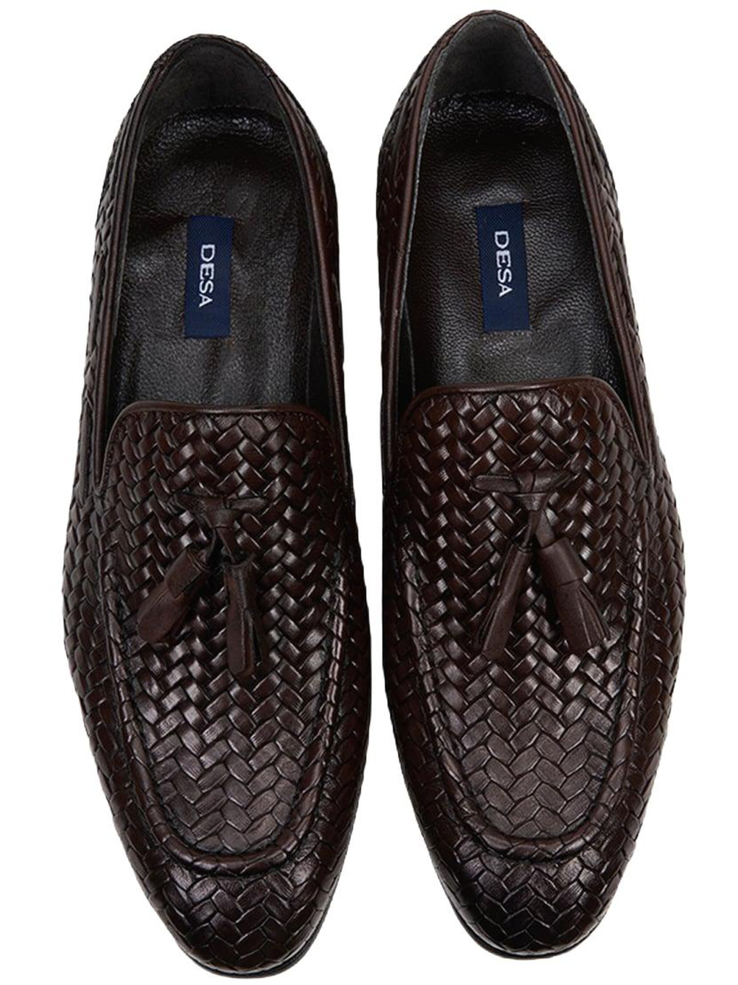 Desa Slipper 'Slipper'‌‌‌‌‌‌‌‌ in Braun