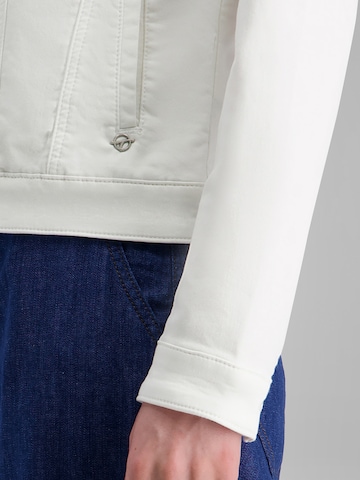 TIMEZONE Jeansjacke 'Casual' in Weiß