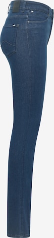 MUSTANG Skinny Jeans ' Georgia' in Blue