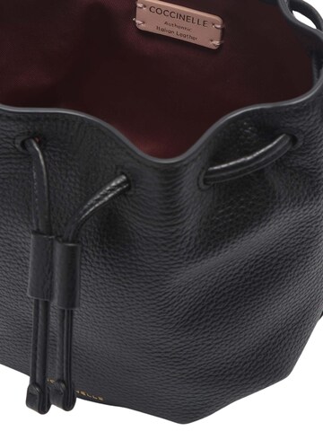 Coccinelle Handtasche 'COCCINELLE MALORY' in Schwarz