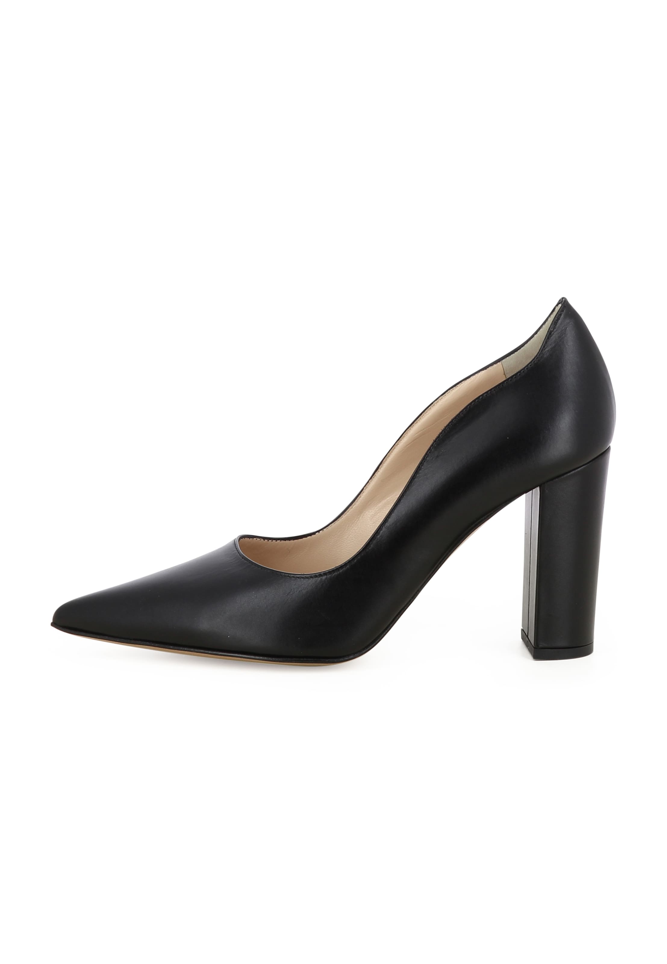 EVITA Pumps 'Natalia' in Black: front