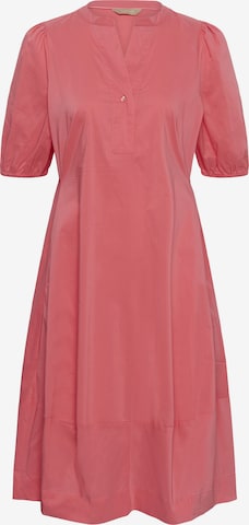 CULTURE - Vestido 'CUAntoinett' en naranja: frente
