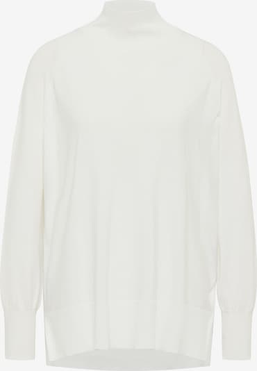 usha WHITE LABEL Sweater in Wool white, Item view