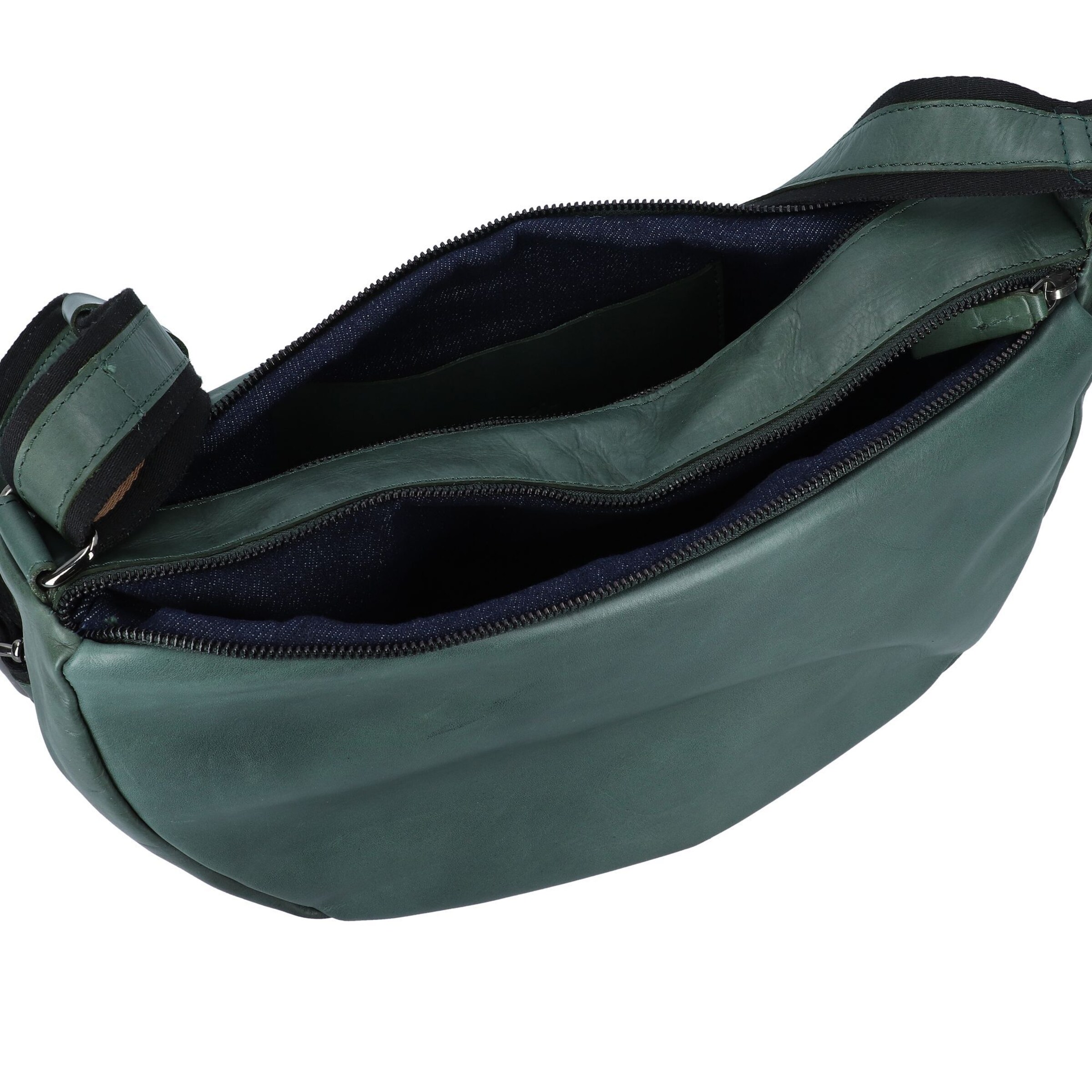 Sac à bandoulière 'Caugio' Harold's en vert