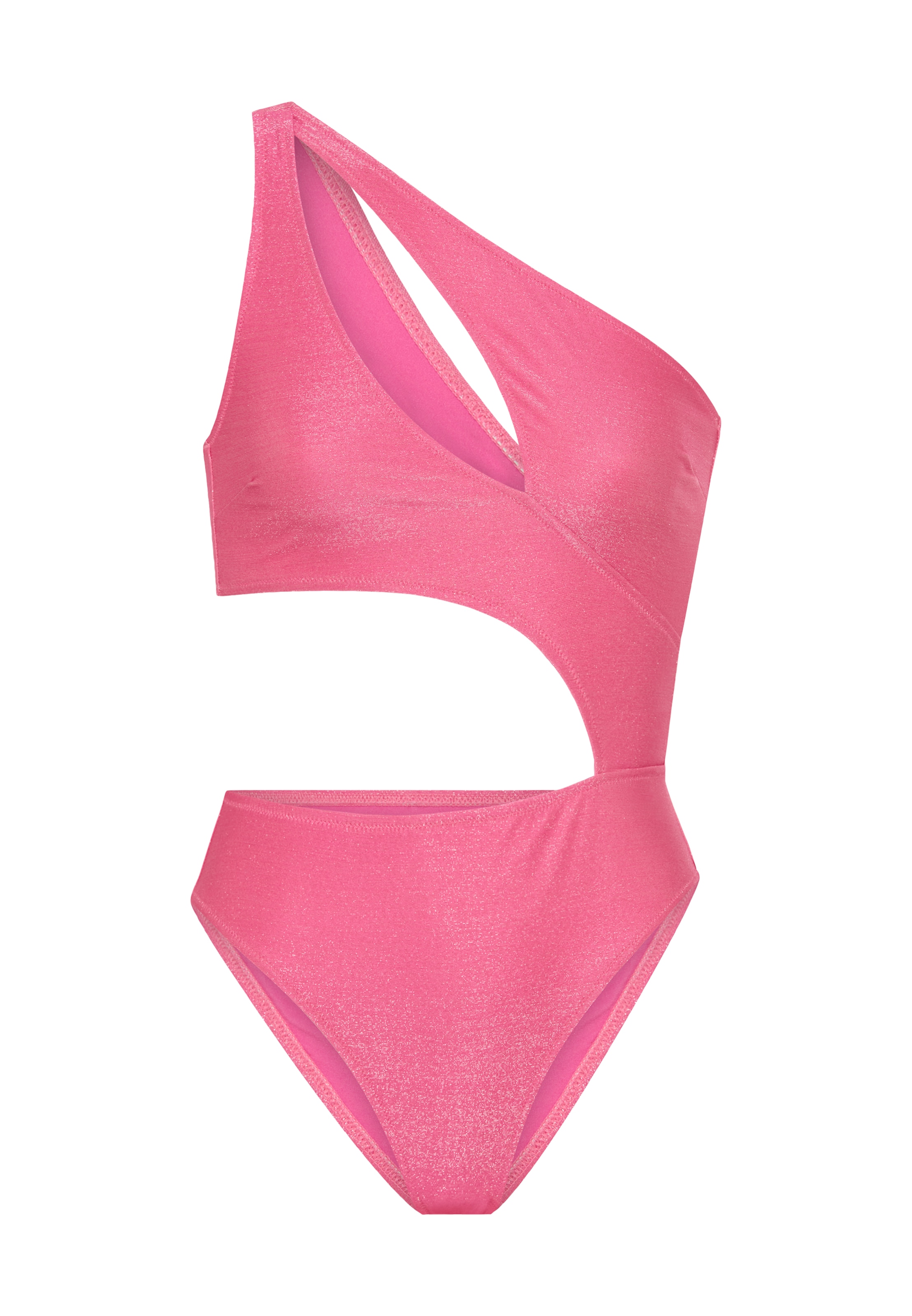 LSCN by LASCANA Swimsuit in Pink: front