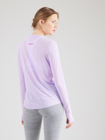 HOKA - Camiseta funcional 'AIROLITE' en lila