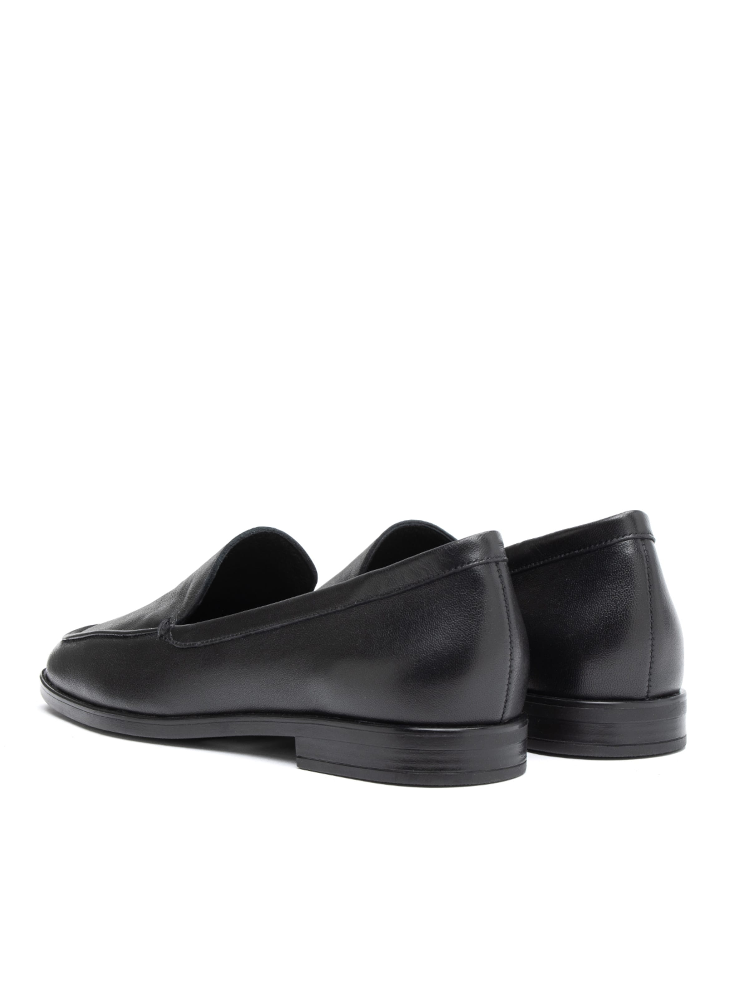 RYŁKO - Mocasines en negro