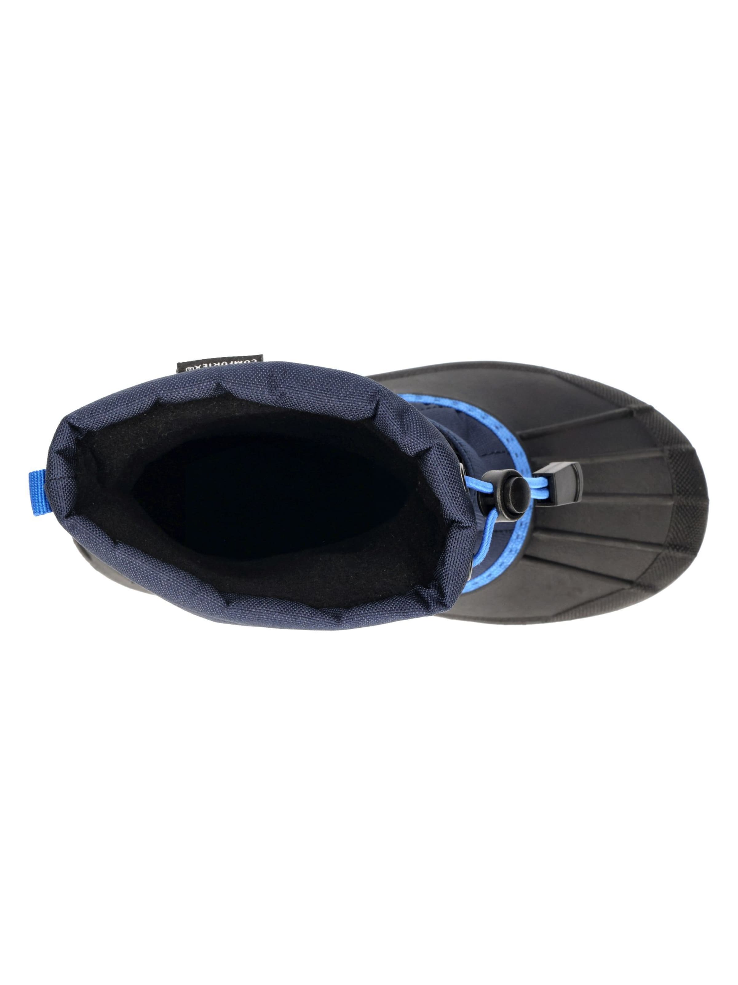 LICO Snowboots 'Turku' in Blauw