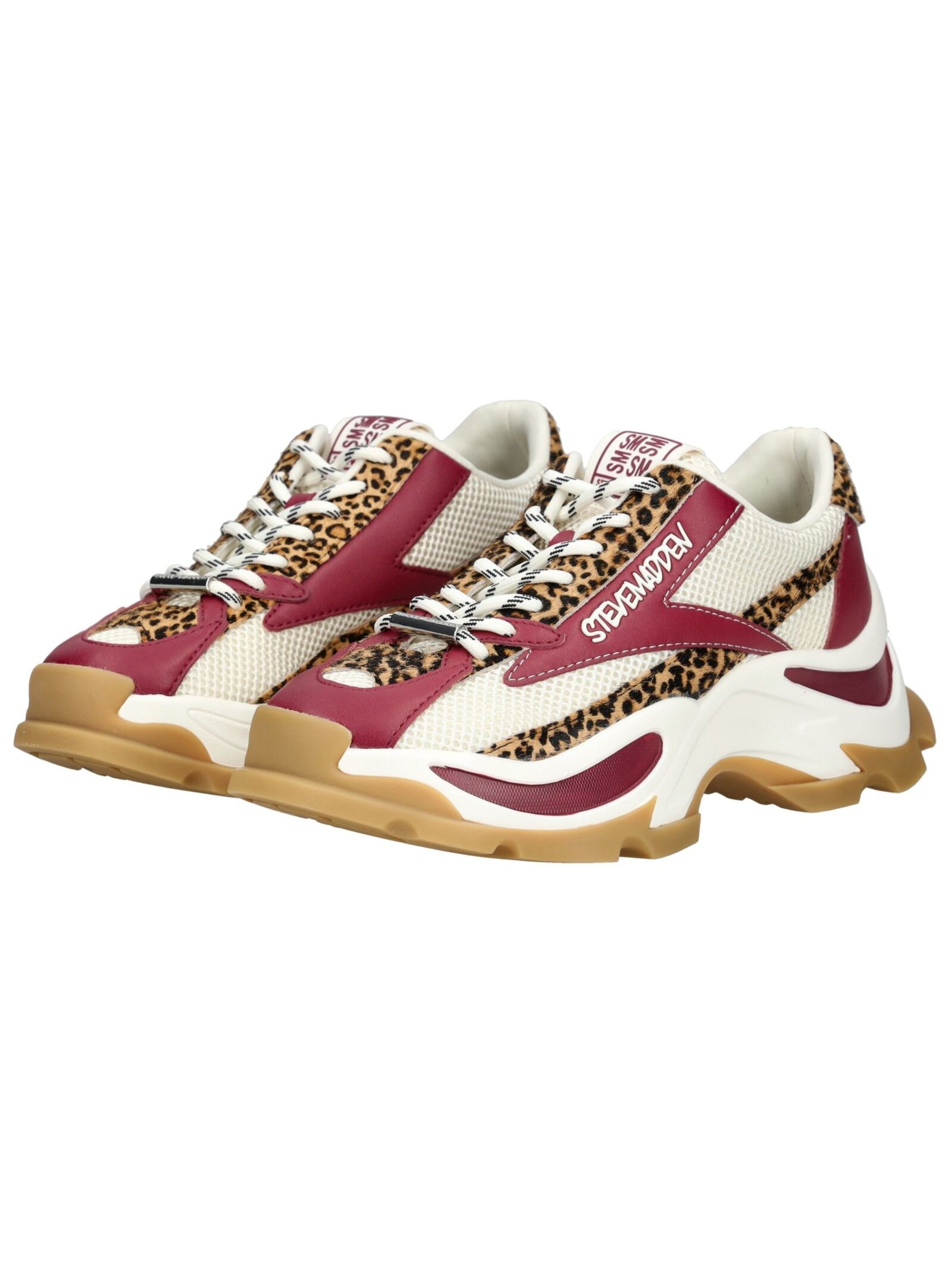 STEVE MADDEN Sneaker in Weiß