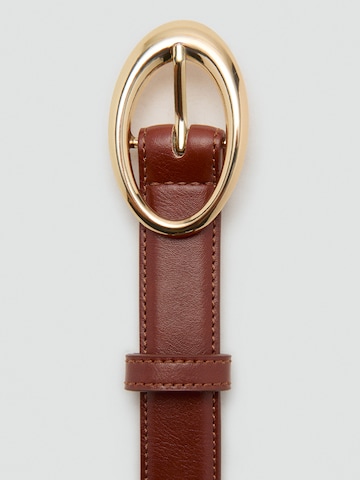 MANGO Belt in Brown