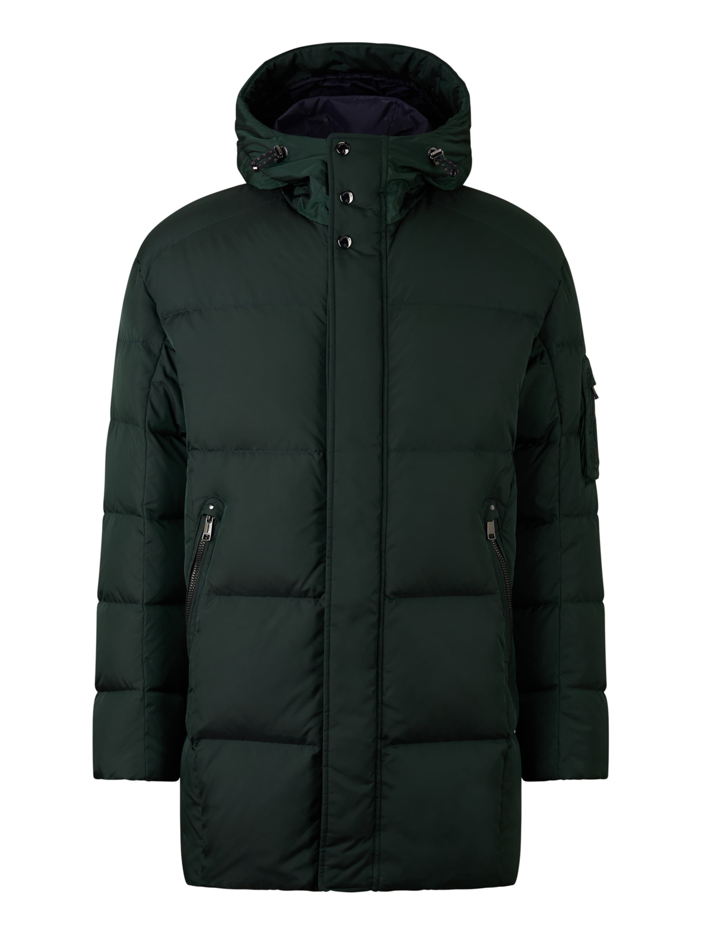 BOGNER übergangjacke in Grün: Vorderseite