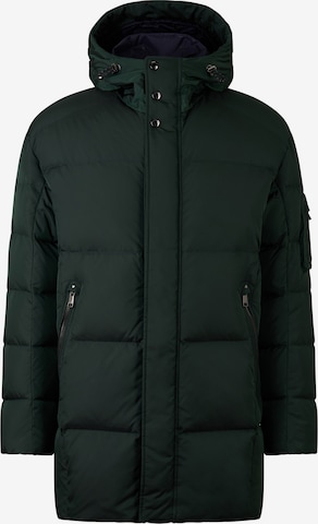 BOGNER Winter Jacket in Green: front
