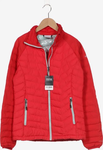COLUMBIA Jacket & Coat in S in Red: front