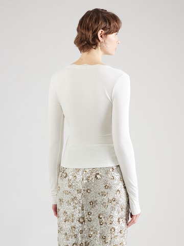 ABOUT YOU Póló 'Elisa' - fehér