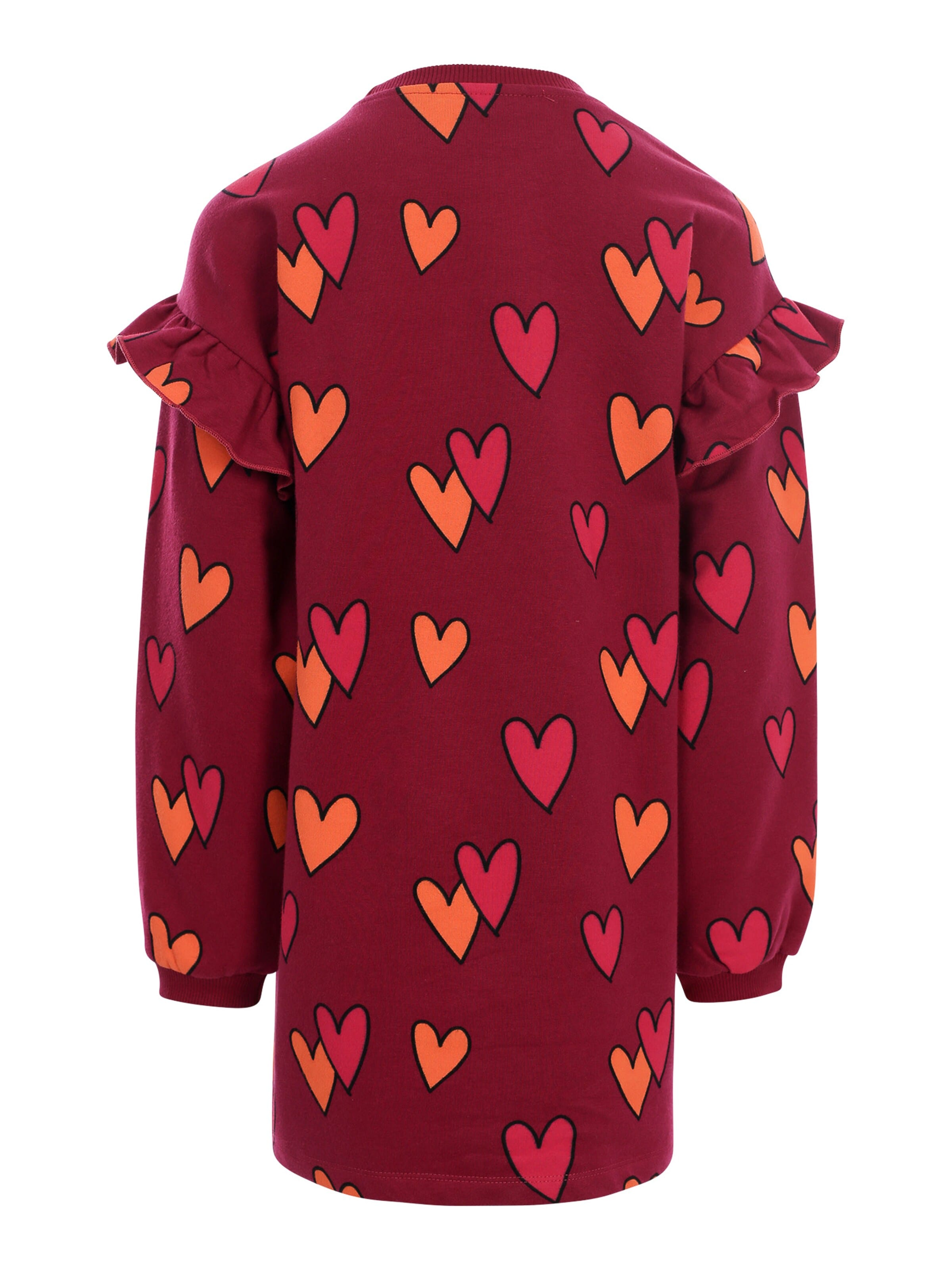 Robe Looxs Revolution en rouge