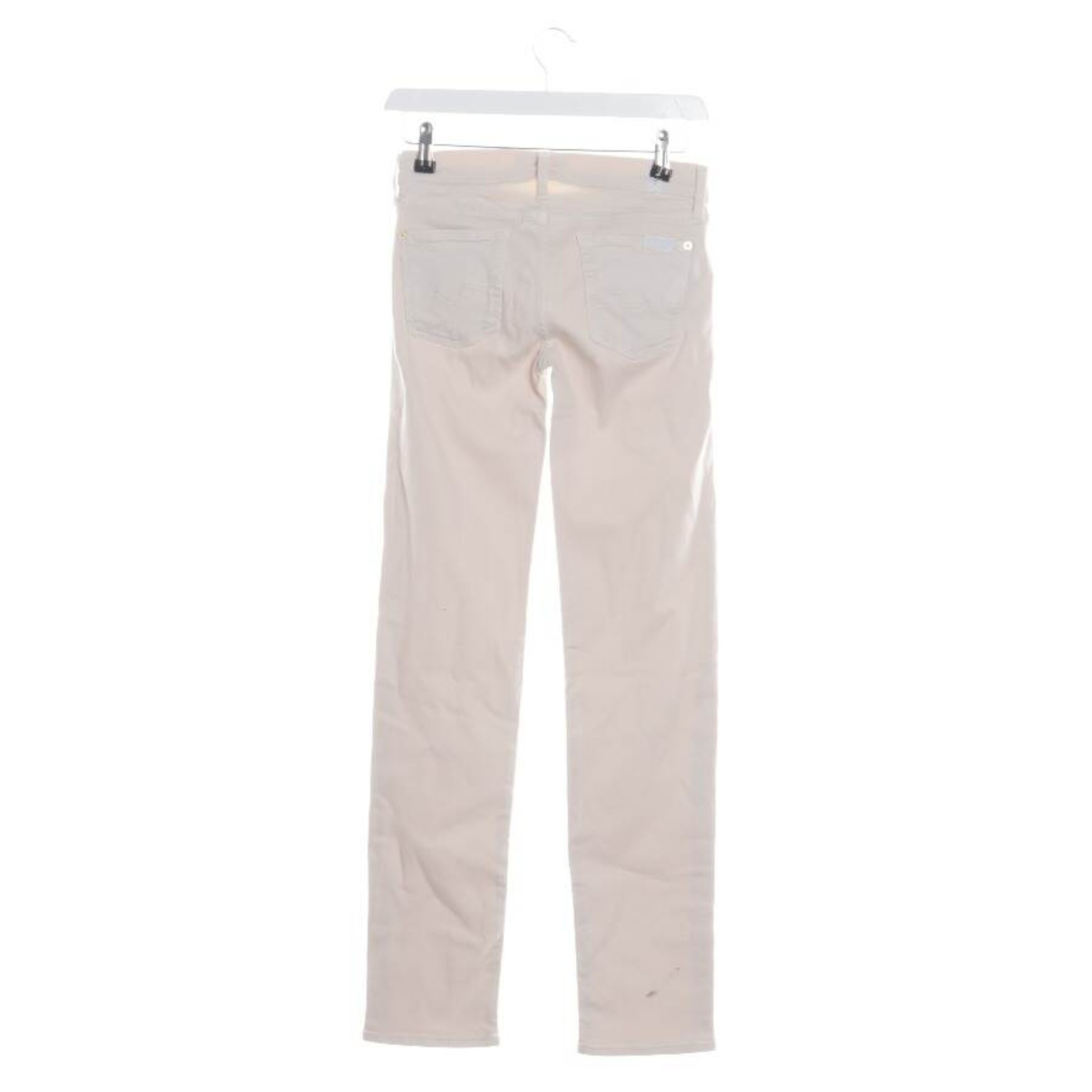 7 for all mankind Jeans in 26 in White