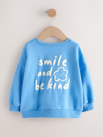 Next Mikina – modrá