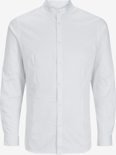 JACK & JONES Риза 'Parma' в бяло, Преглед на продукта