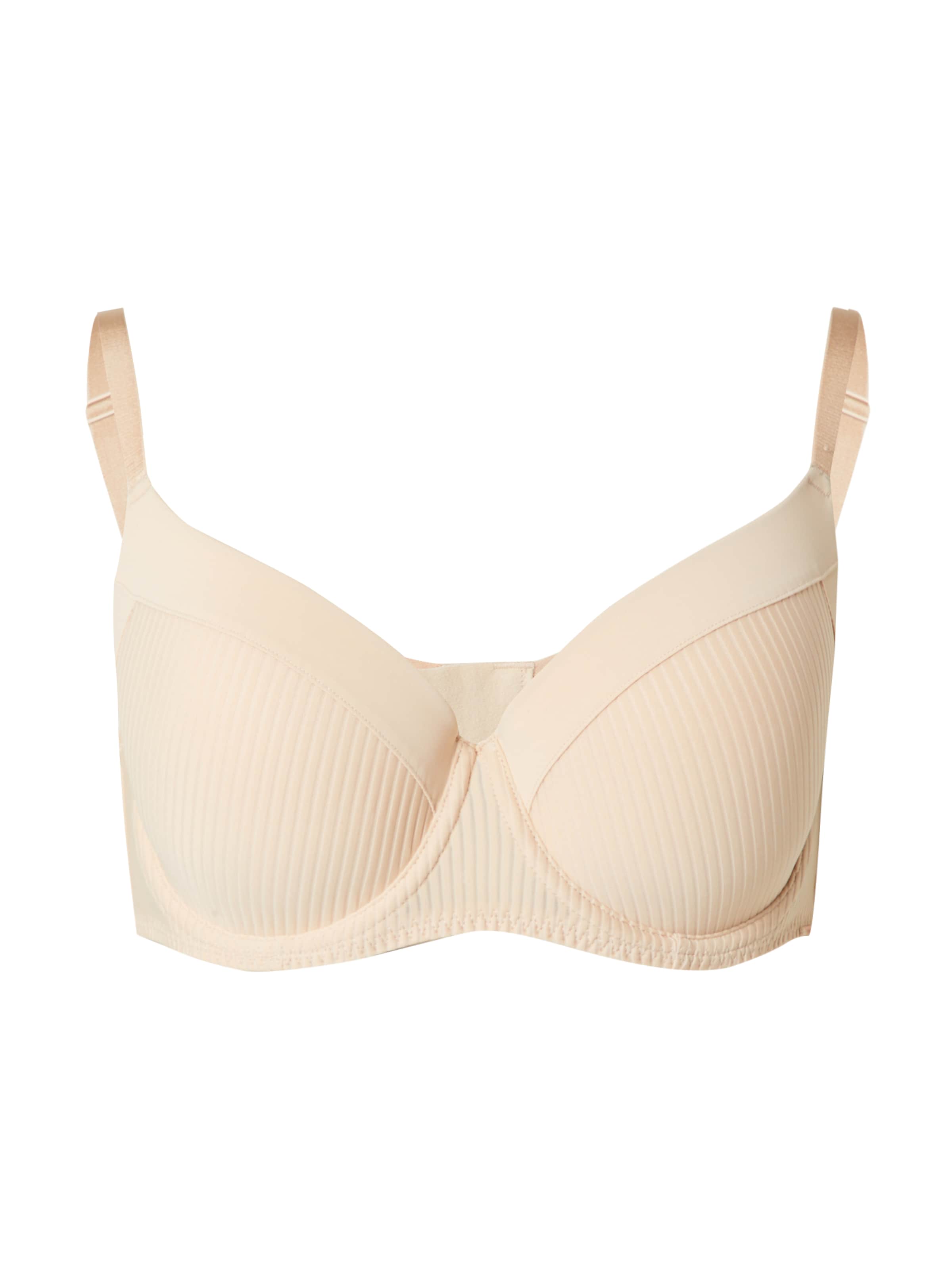 Dorina T-shirt Podprsenka – béžová: přední strana