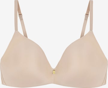 TRIUMPH Soft-BH ' Body Make-Up Essentials ' in Beige: Vorderseite