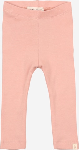Lil'Atelier Skinny Leggings 'NBNGAYO' in Pink: Vorderseite