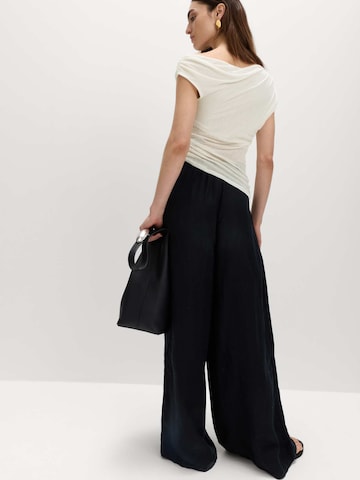 T-shirt Marks & Spencer en blanc