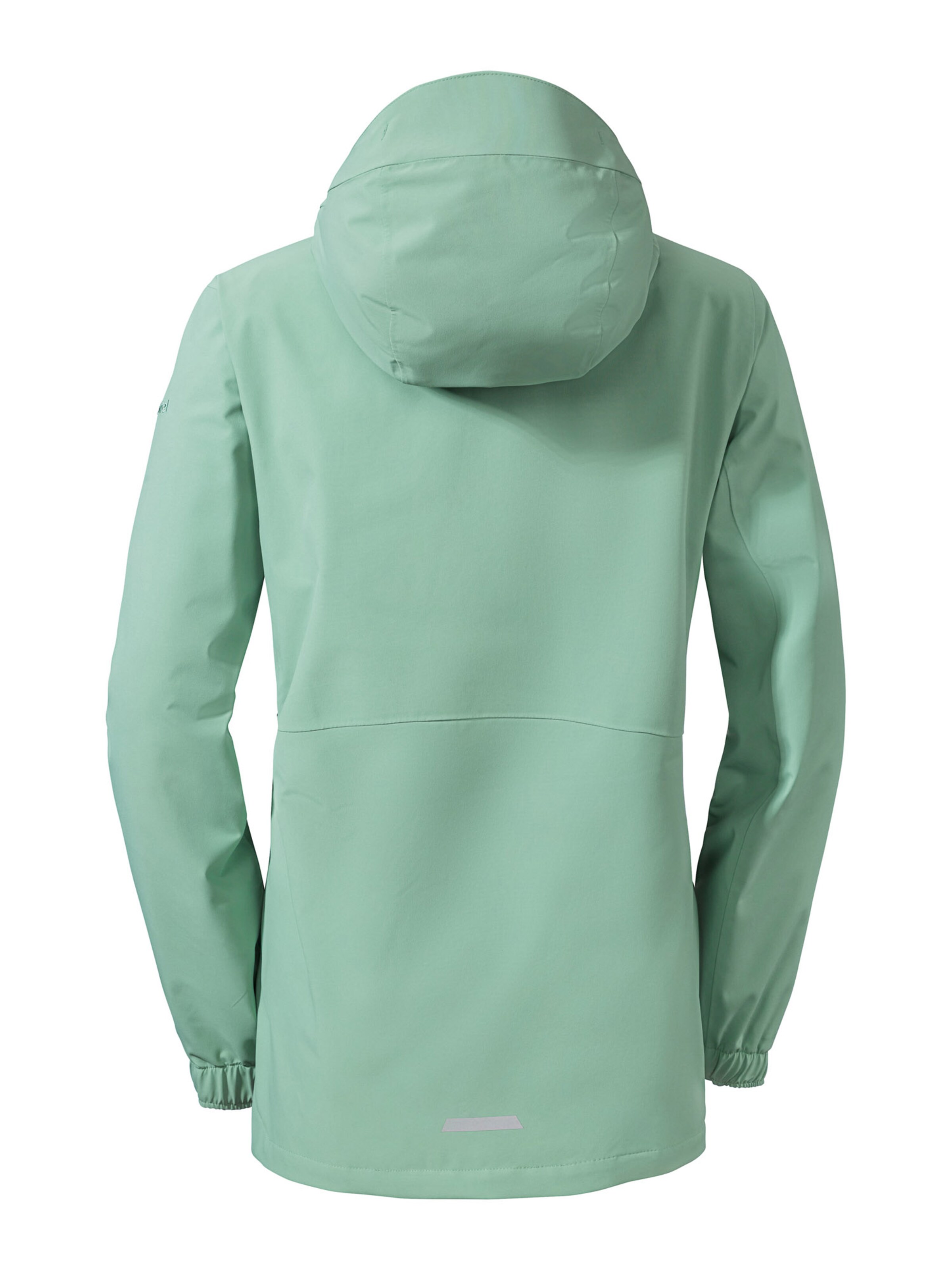 Schöffel Outdoorjacke 'Lausanne' in Grün