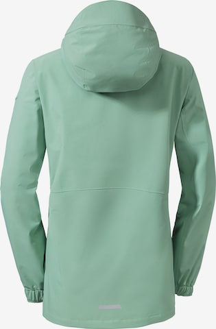 Schöffel Куртка в спортивном стиле 'Lausanne' в Зеленый