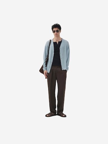 Giesto Shirt 'T-Shirts'‌‌‌‌‌‌‌ in Blau: Vorderseite