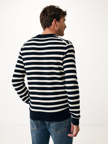 MEXX Sweater in Blue