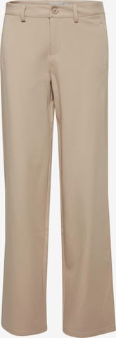 Fransa Loose fit Pants 'Tessa' in Beige: front