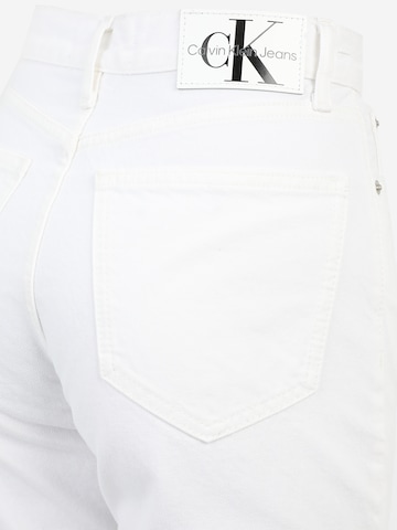 Coupe slim Jean 'AUTHENTIC' Calvin Klein Jeans en bleu