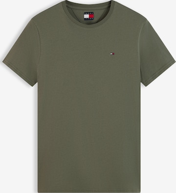 Tommy Jeans Paita värissä vihreä: etupuoli