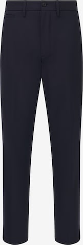 Boggi Milanoregular Hlače - plava boja: prednji dio